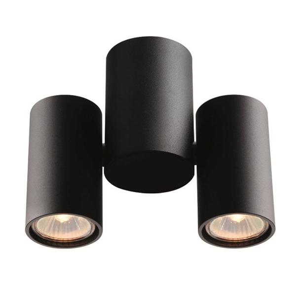 Terzo Light Регулируемый светодиодный потолочный светильник из алюминия  V4207900, v4207901  - Вид №1