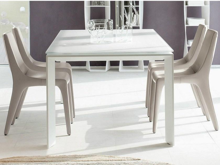 Bonaldo Раздвижной прямоугольный стол sun-id-1400184 - Вид №3