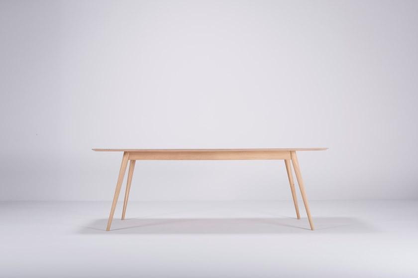 Gazzda Прямоугольный стол из линолеума Ena sun-id-1468233 - Вид №1