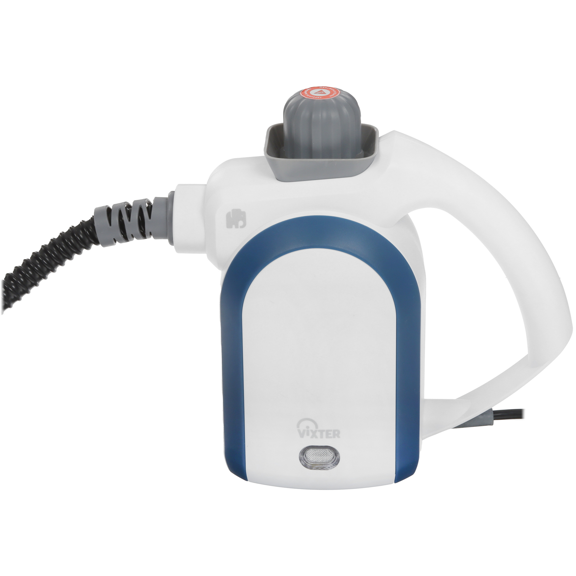 9034902 Пароочиститель Vixter SCH-1232 белый STDN-0137314 - Вид №3