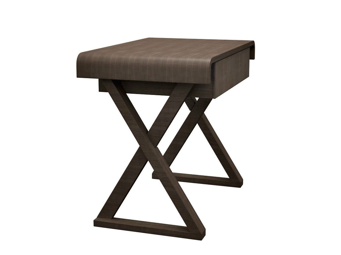 Прямоугольный журнальный столик из дуба Maxalto Sidus ARCH-00113842 - Вид №1