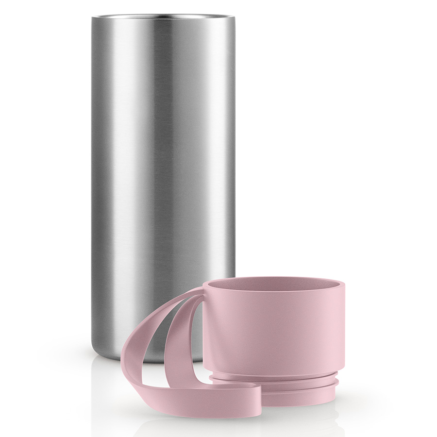 567049 Термос to go, 350 мл, розовый Eva Solo  - Вид №5