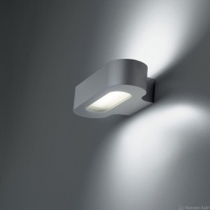 Artemide 0615060A TALO titanium бра 18W LED