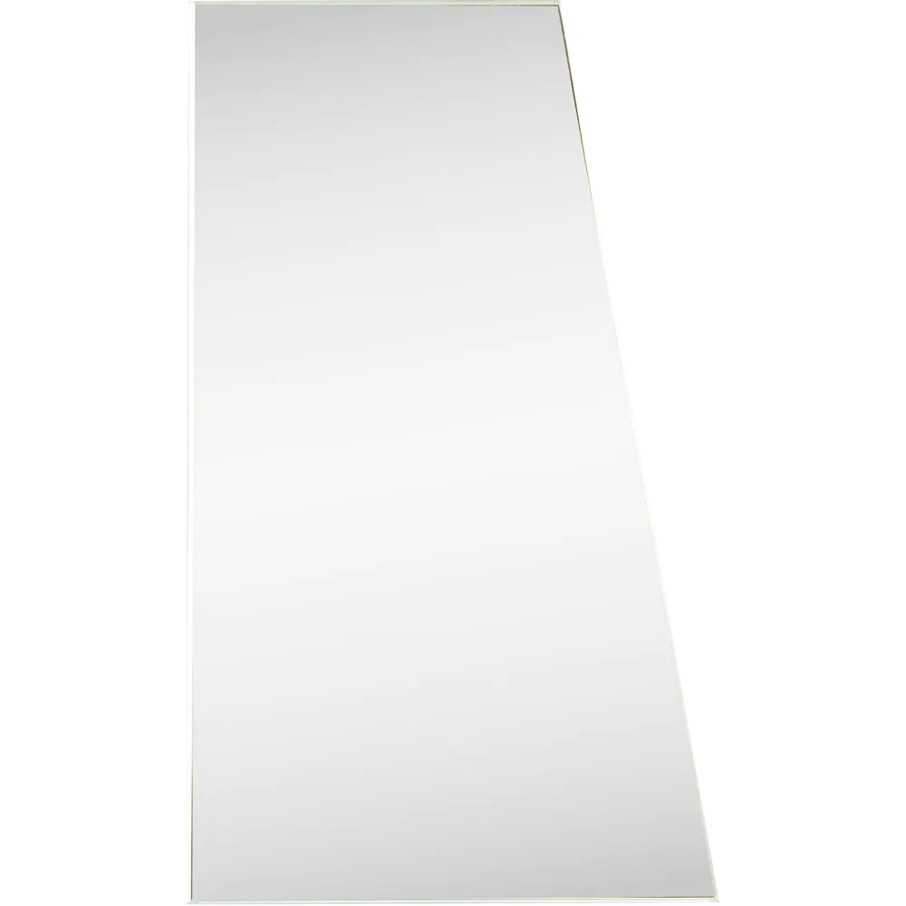 Зеркальная плитка Omega Glass NNLM80 трапециевидная 20x11.7 см глянцевая цвет серебро 8 шт. 82155738 STLM-2171220