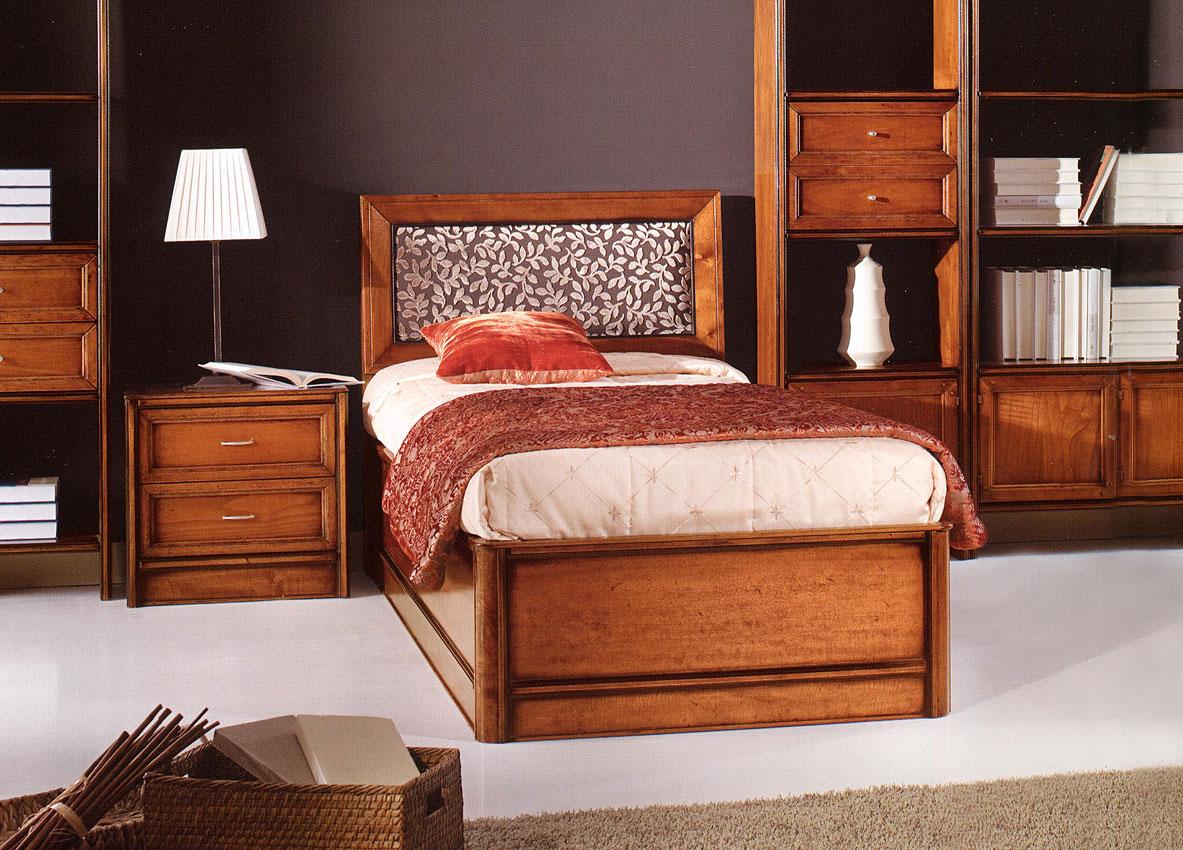 Кровать  MIRANDOLA J047/B 