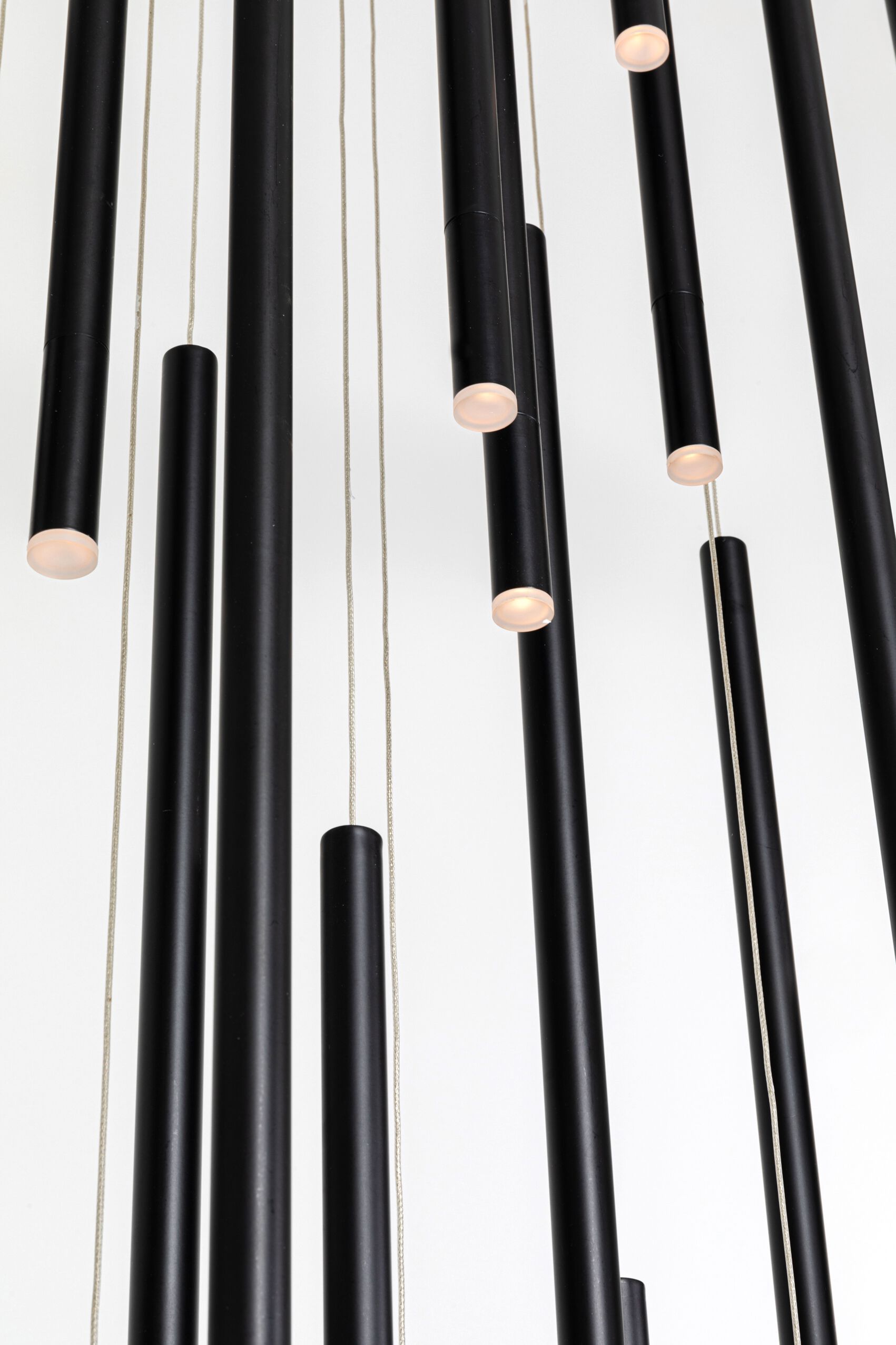 Светодиодный подвесной светильник из нержавеющей стали KARE Design LIVING VEGAS ARCH-00076997 - Вид №2