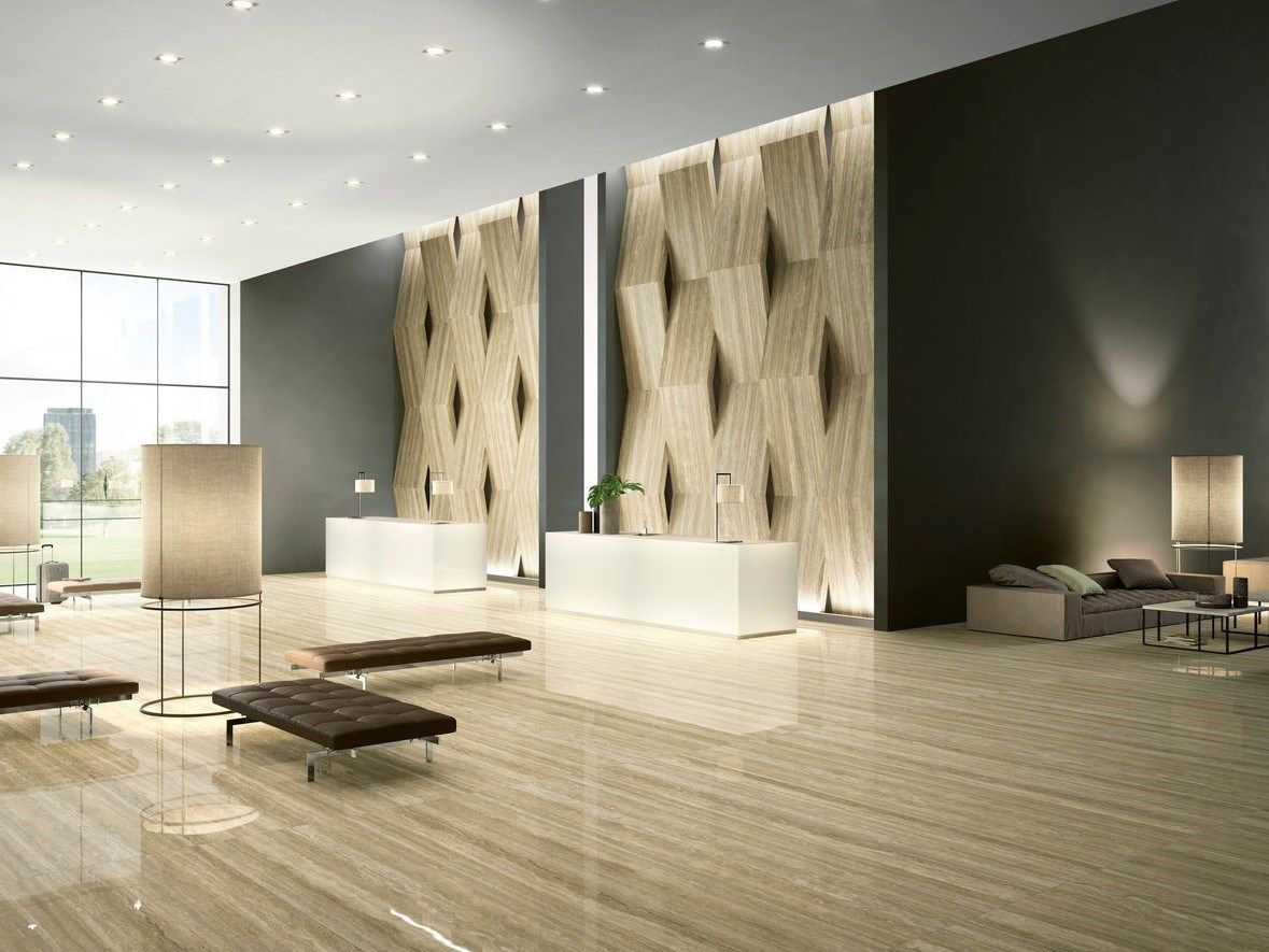 Пол / керамогранит с мраморным эффектом Fiandre Marmi Maximum ARCH-00121347