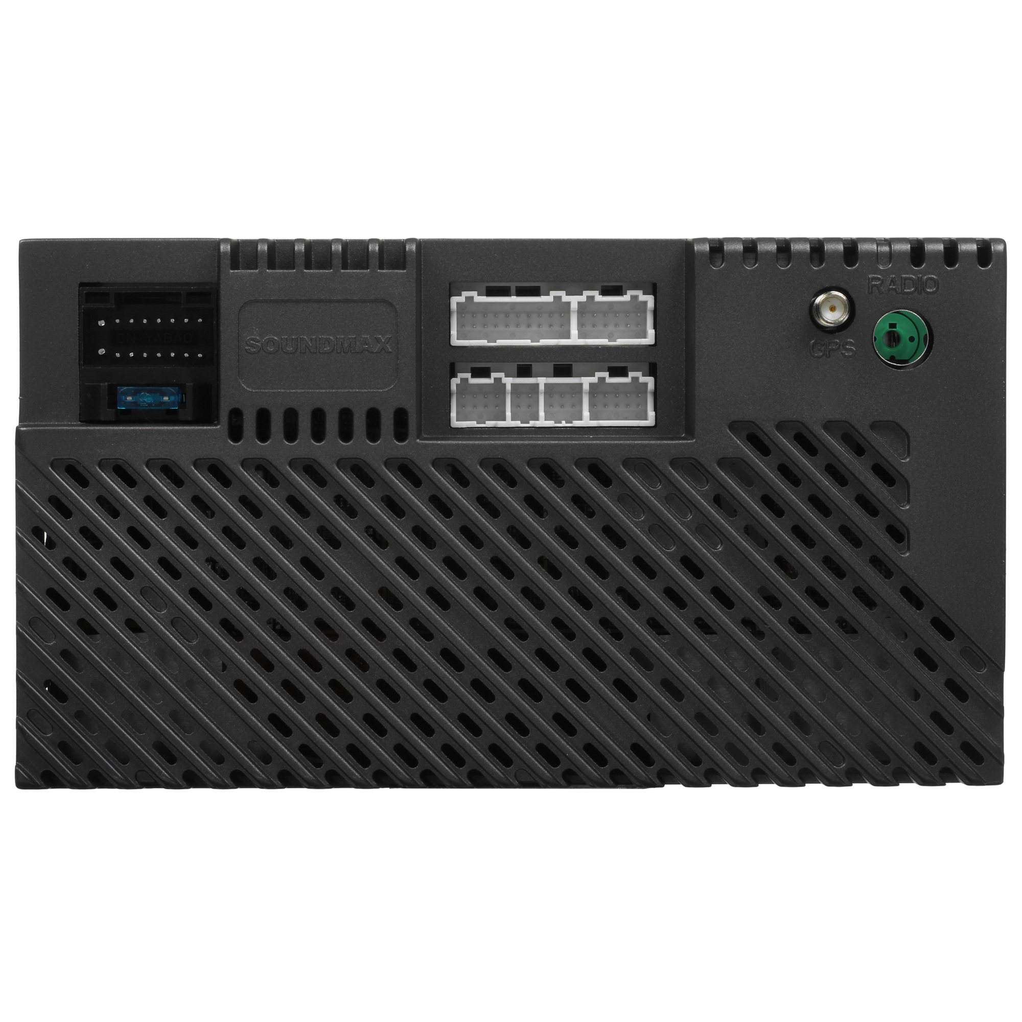 9971673 Автопроигрыватель Soundmax SM-CCR3079A STDN-0055727 - Вид №4