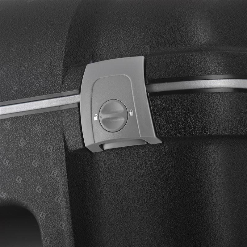 D18-11078 Чемодан D18*078 Upright 78 Samsonite Aeris - Вид №4