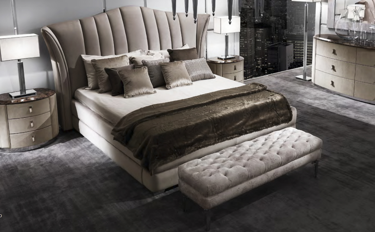 Кровать  DV HOME COLLECTION VANITY LETTO  - Вид №1