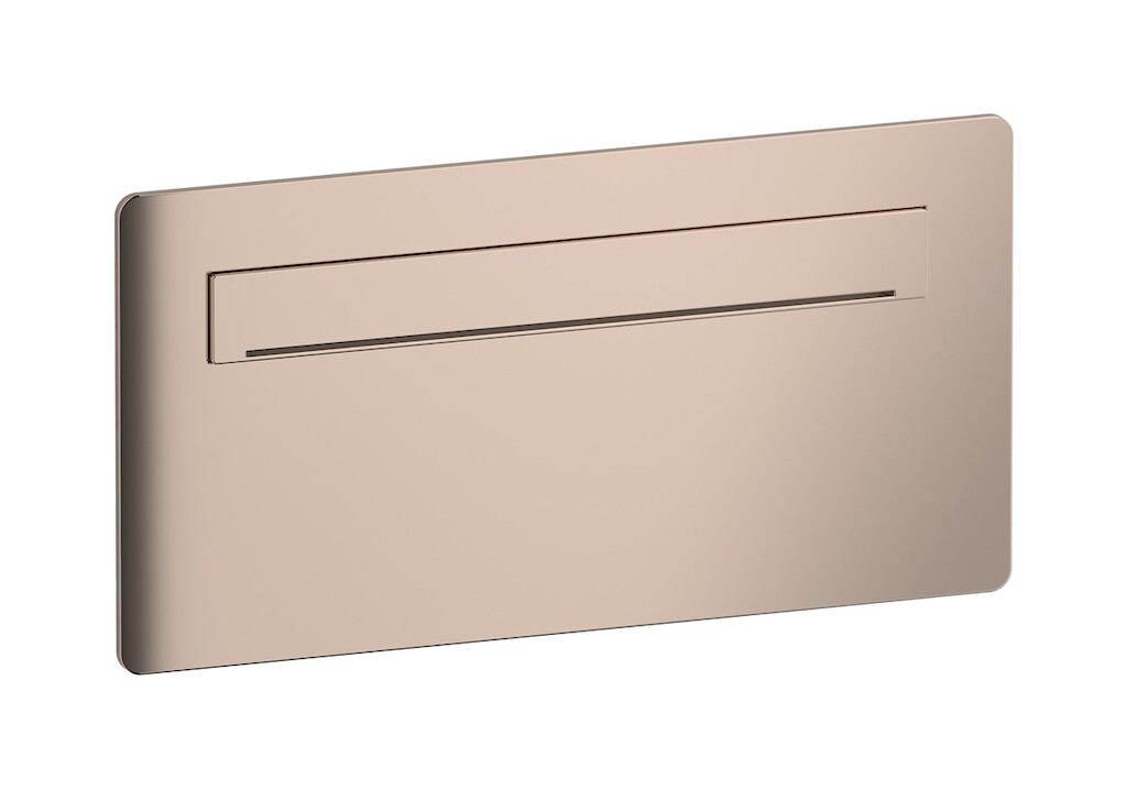 Настенный каскад с водопадом WE ARE IB ru319rs Rose Gold Rubacuori 