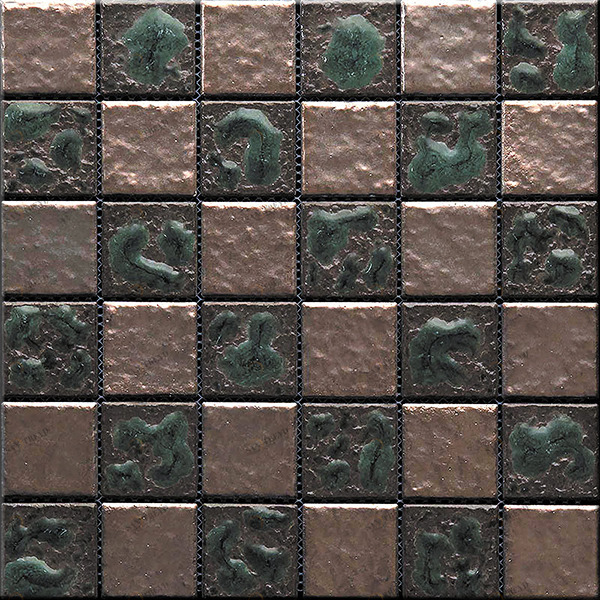 МОЗАИКА КЕРАМИЧЕСКАЯ RUST-33(4) GAUDI RUSTICO RUST334