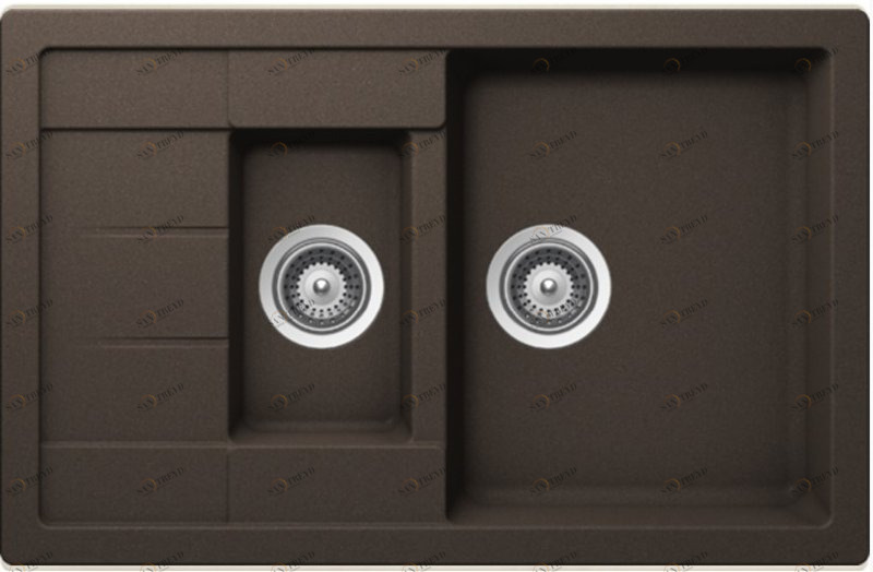 282369 Мойка кухонная овальная Teka 