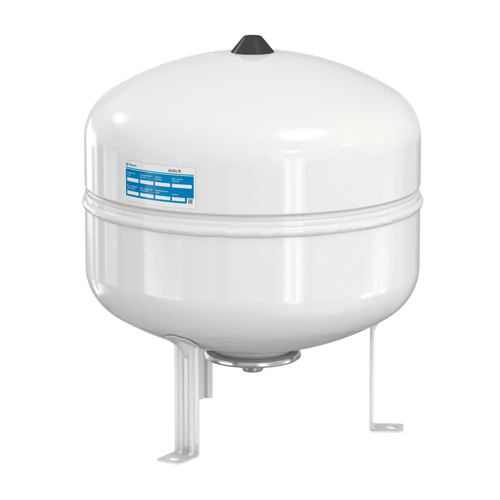 Расширительный бак для ГВС 50 л Flamco Airfix R 3/4" белый STLM-2158057