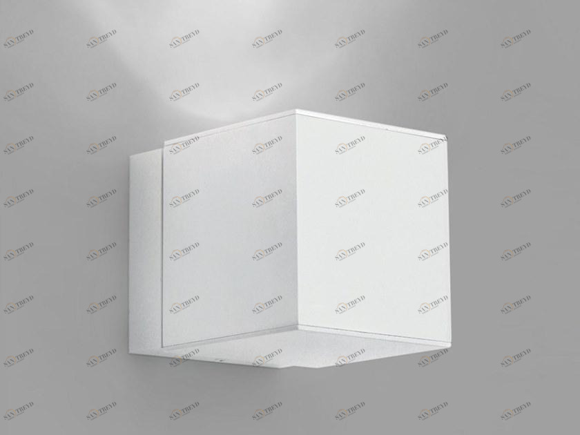 Milan Iluminacion Настенный светильник из алюминия с диммером Dau 4150-6149-6150