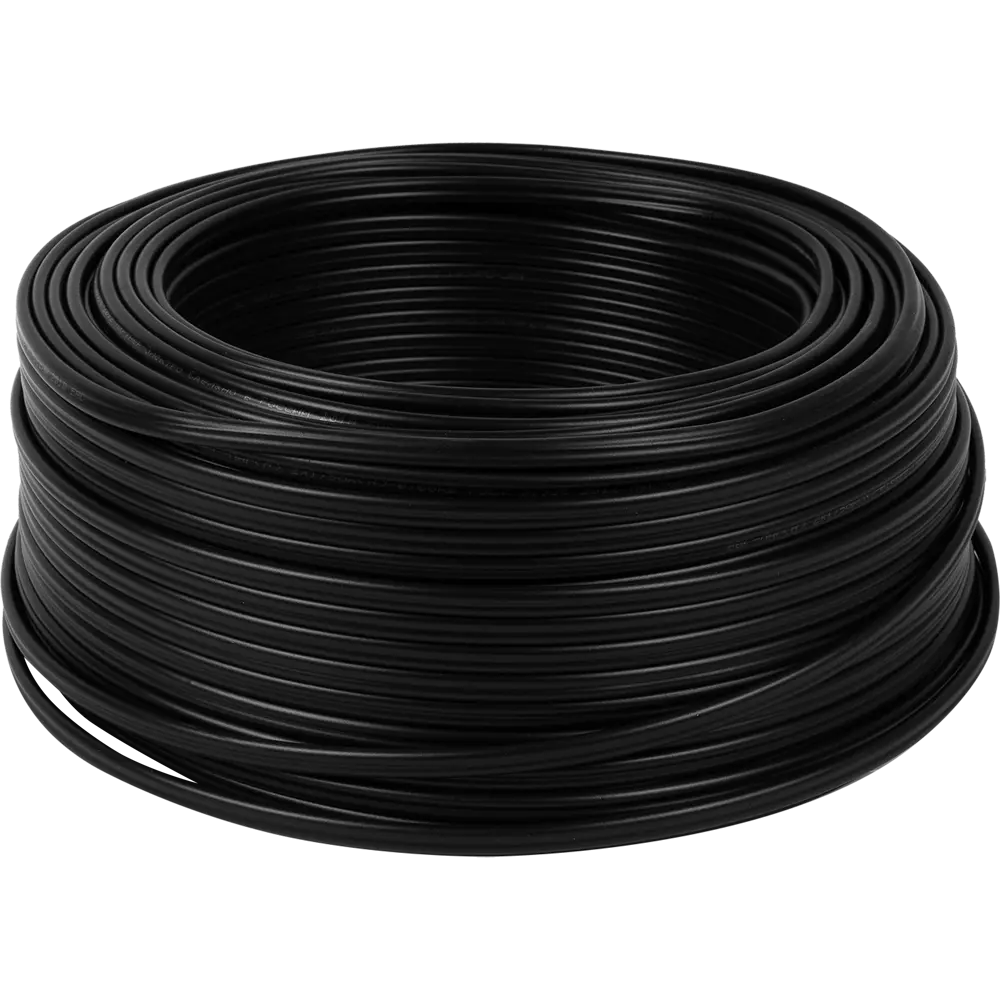Кабель Electraline ВВГп-НГ 2x1.5 100 м (ГОСТ) 82035941 STLM-2003150  - Вид №1