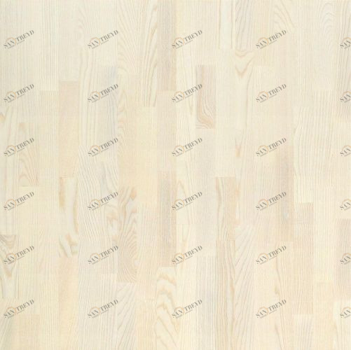 Паркетная доска Синтерос EUROSTANDARD Кремовый Ясень Натур (Гладкая) 1123х194 мм Sinteros 100900008
