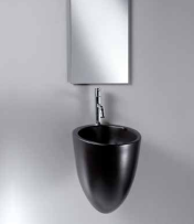 L313T0RPV1.100 Подвесная раковина круглая A. e T. Italia IDEA Белый глянцевый AeT ITALIA - Вид №2