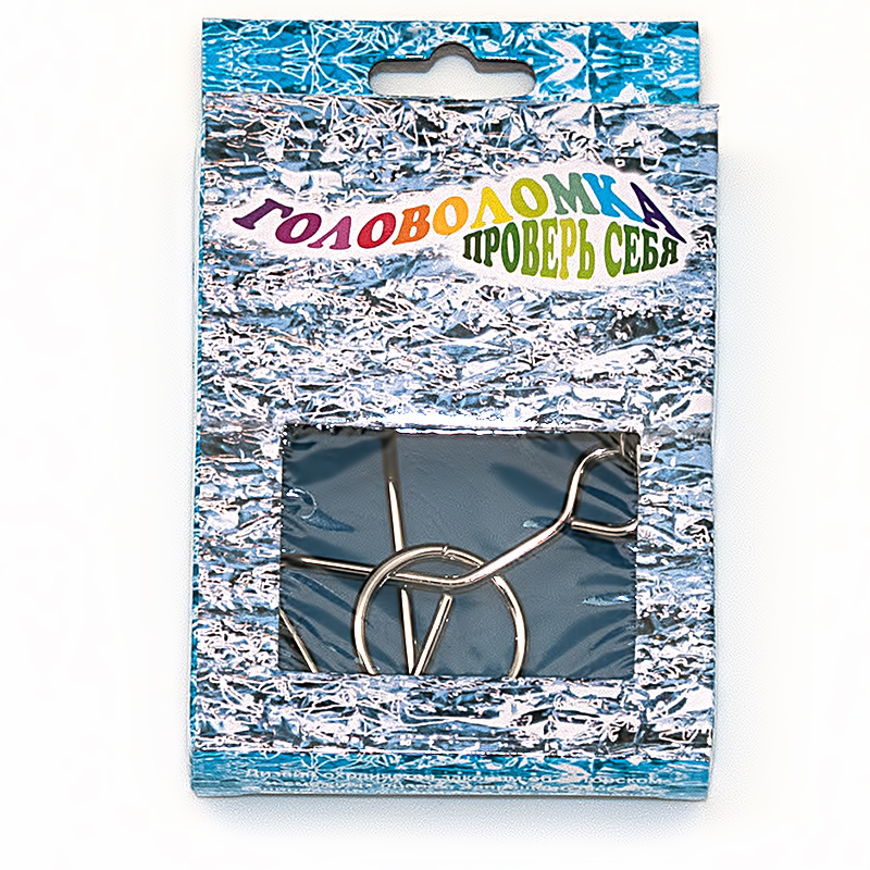 21035 Головоломка 12 месяцев 01 "Март" 2 элемент. Эврика 