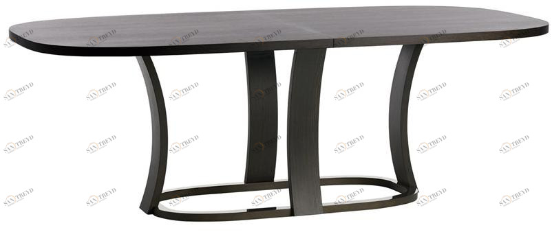 Potocco Раздвижной овальный стол Grace 834/to1