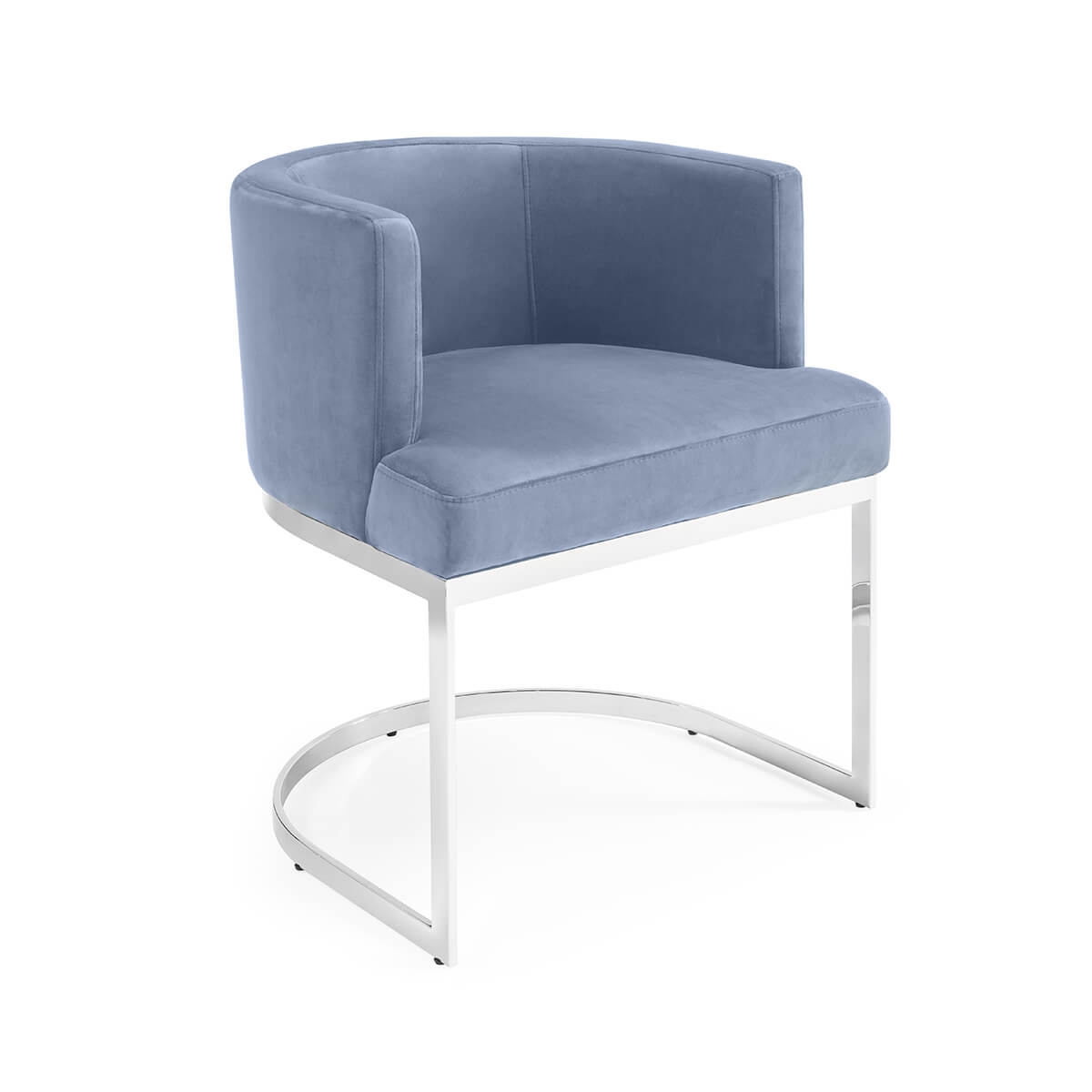 700427-PK ABHIKA СТУЛ PIMPI PEACOCK BLUE  - Вид №4