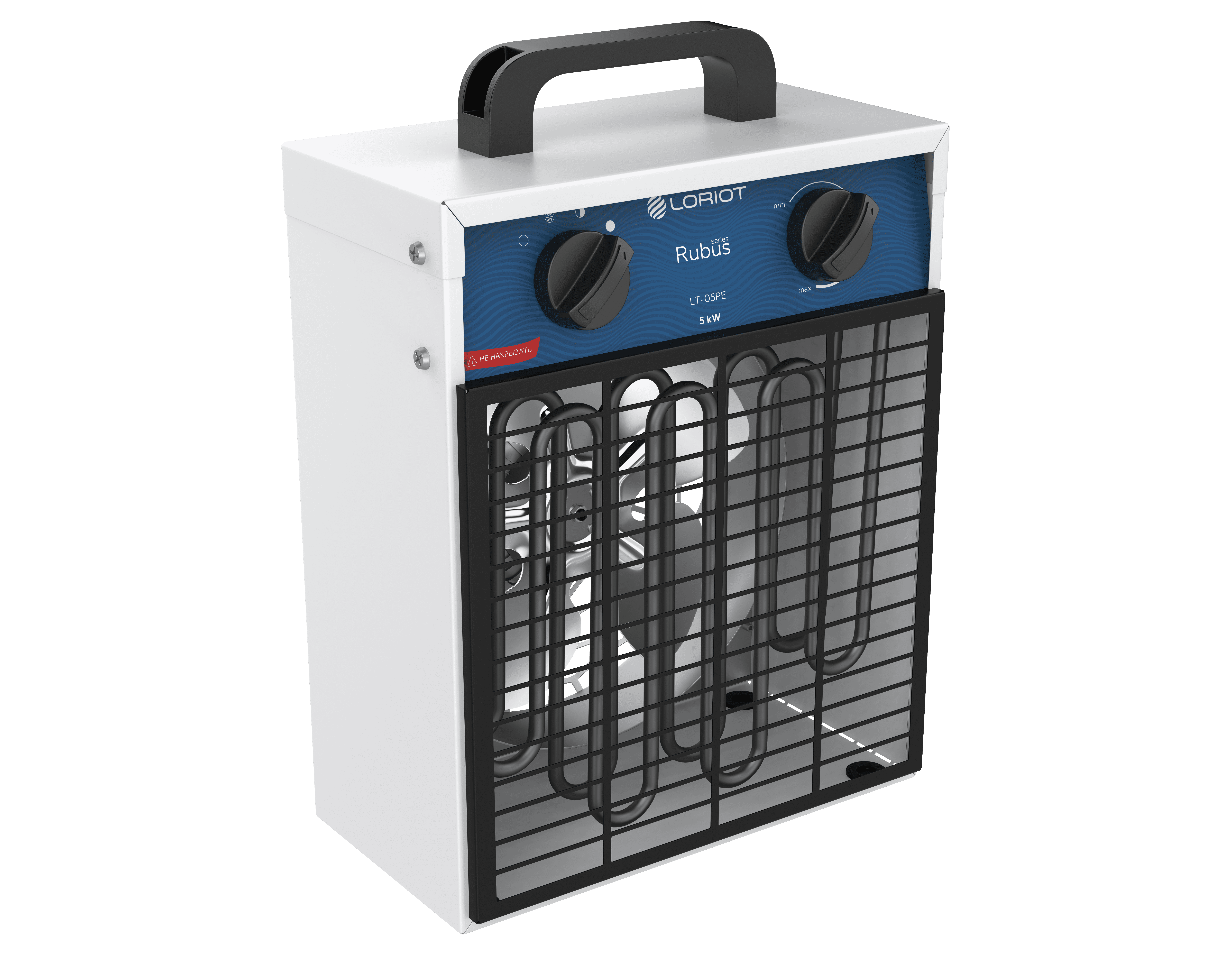 5339816 Тепловая пушка электрическая Loriot LT-05PE STDN-0059918