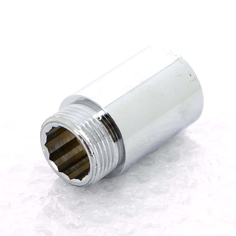 Удлинитель НВ хромированный TIEMME 3/4"х100мм 1500309