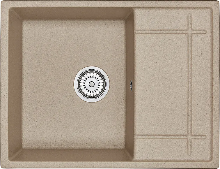 6501, ПЕСОК, кухонная мойка, кварц