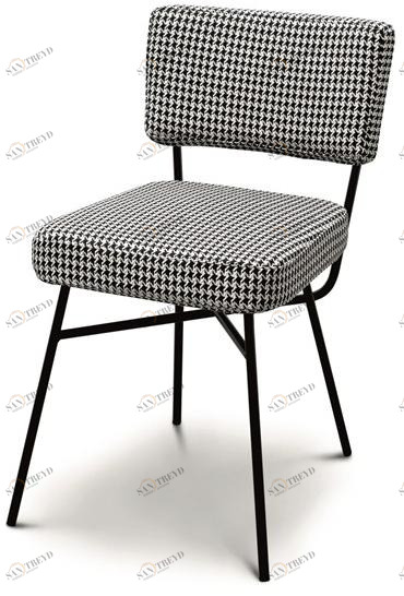 arflex Стул из мягкой ткани Elettra sun-id-1502548