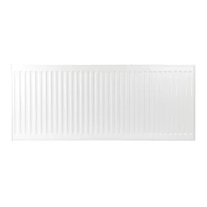 89390375 Радиатор панельный Neolaser Compact 22 500x1200 боковое подключение сталь белый STLM-1335963