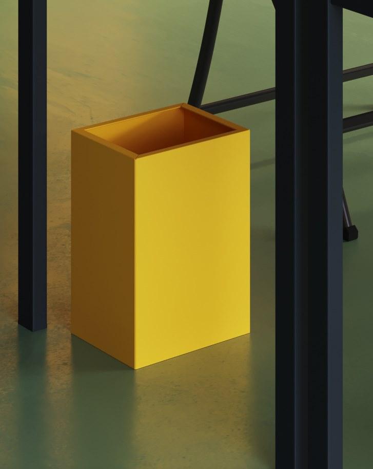 Steelbox by Metalway Контейнер для макулатуры из стали sun-id-1452538 - Вид №2