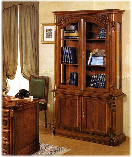 Книжный шкаф  MIRANDOLA M497 