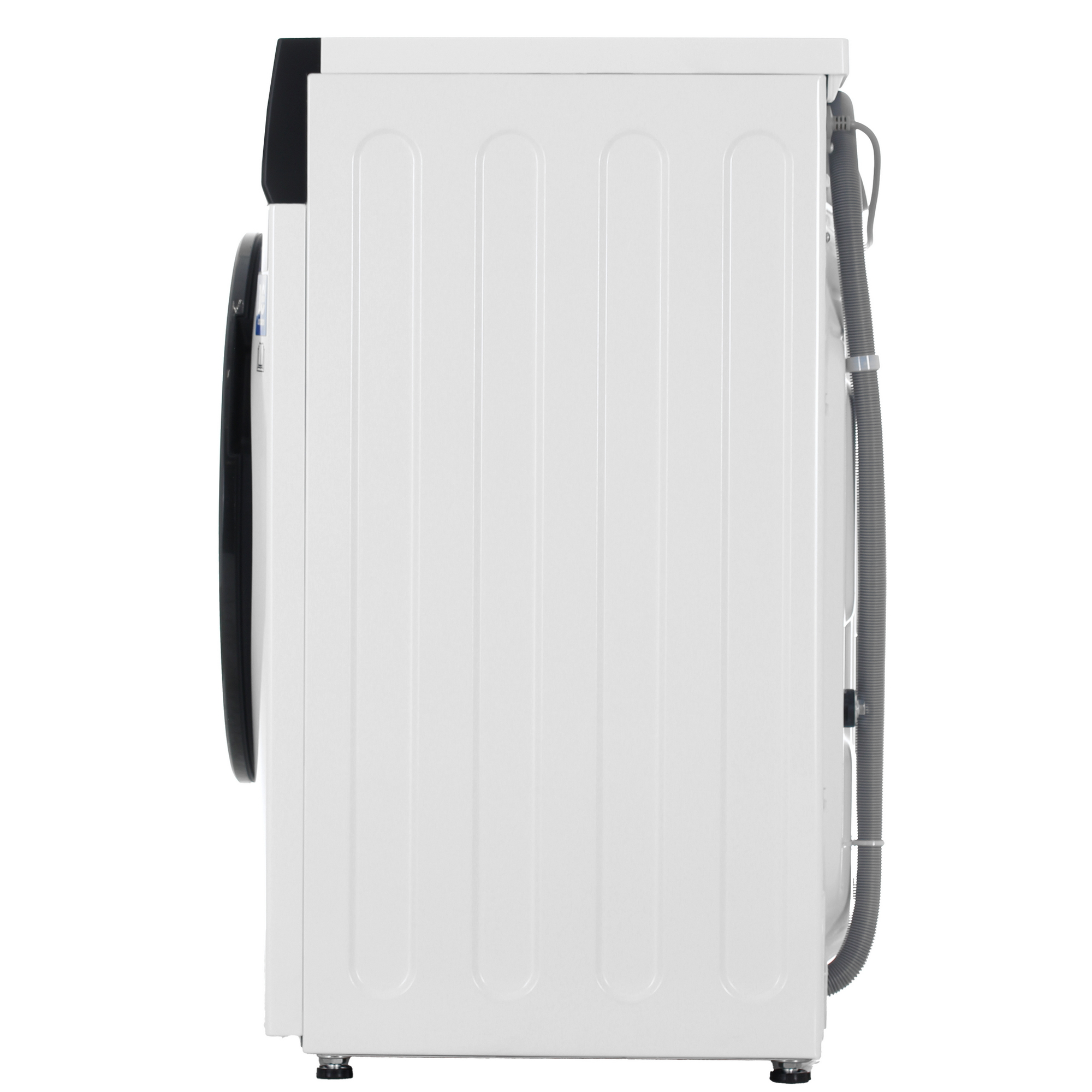 9133051 Стирально-сушильная машина Delonghi LA 8654 VI AURORA белый STDN-0006847 - Вид №2