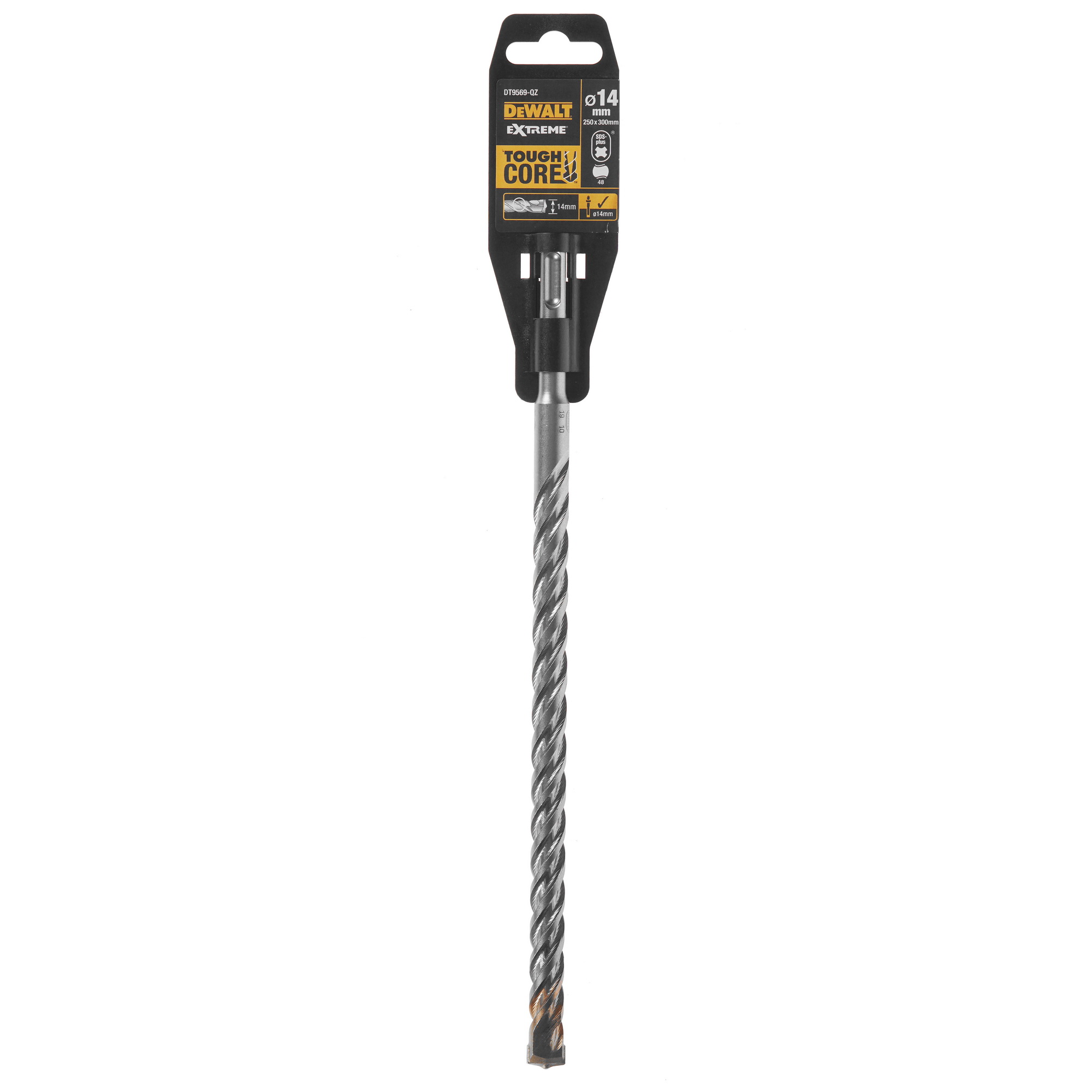 Бур DeWalt EXTREME2 DT9569 300 мм 5302928 STDN-0029588