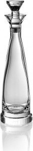 74480 Moser Графин 1л "Казанова" Хрусталь бессвинцовый