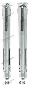 Анкер FR 01 08 092 FR01 Tecfi 8 х 92 
