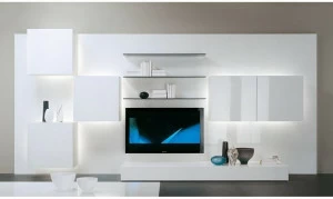 ACERBIS Модульная система буазери с подставкой под телевизор Life