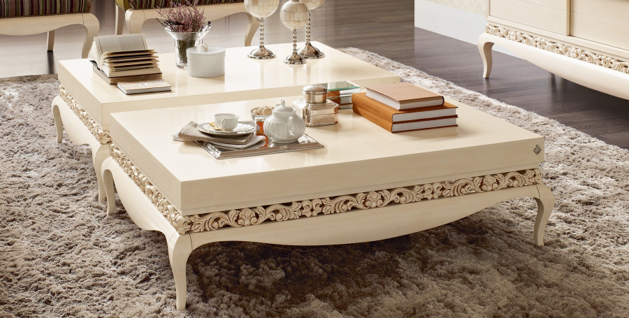 001593 Журнальный стол Jetclass Luxus  - Вид №2