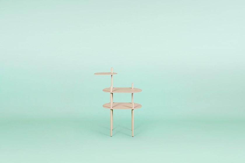 Giacopini Книжный шкаф из металла / журнальный столик Bea sun-id-1404299 - Вид №1