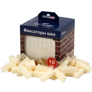 91474475 Фиксаторы шва для укладки декоративного камня Фасадэль FS10 box 243 шт, 10 мм STLM-0943878
