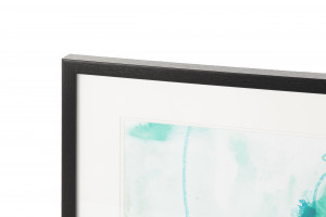 2000983161611 Постер Aquatic Atmosphere 1 LINIE DESIGN