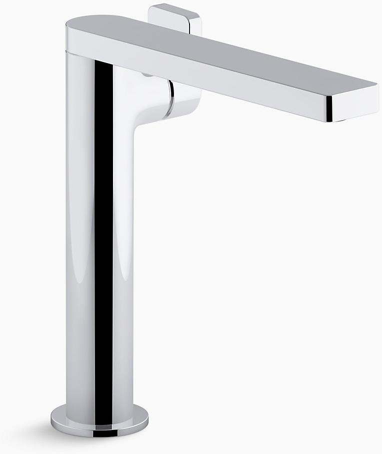 K-73168-4-TT Раковина KOHLER Vibrant® Titanium  - Вид №1