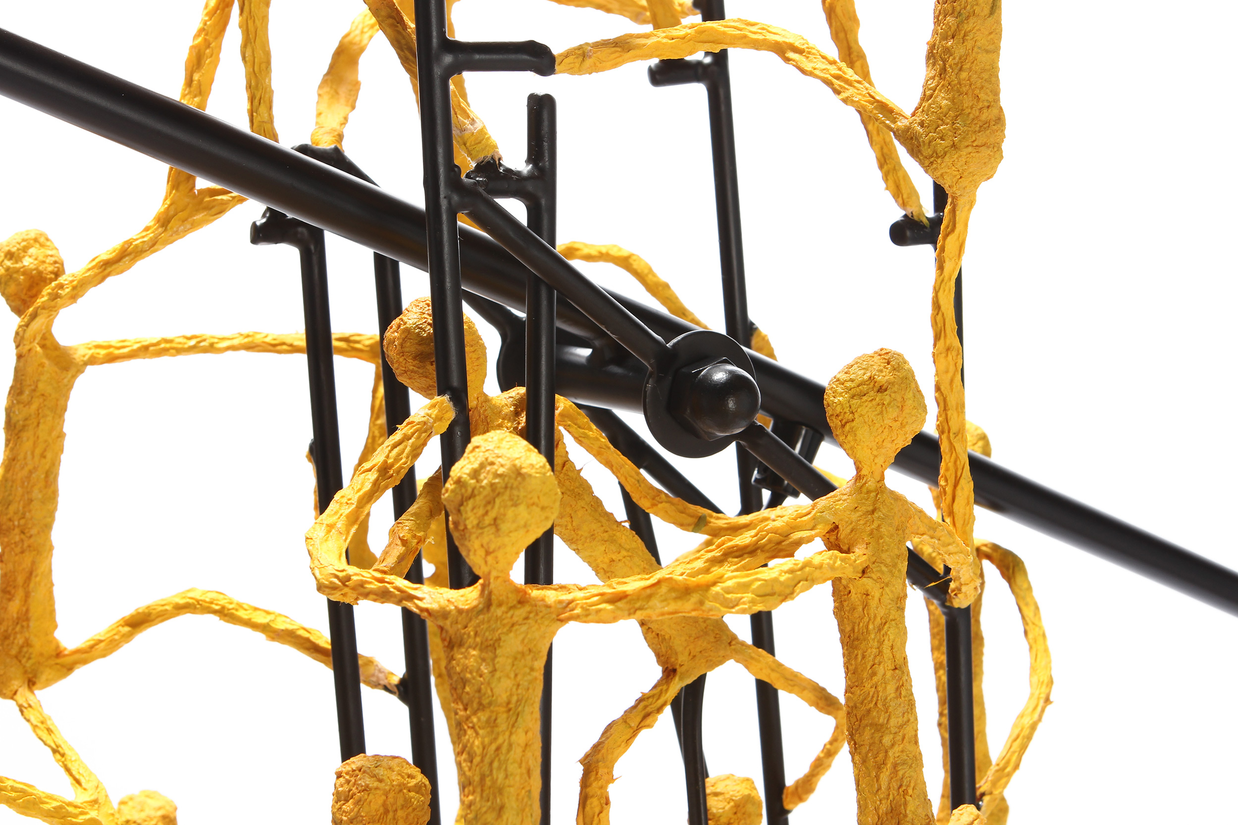 2000000036465 Напольный светильник Boomtown KENNETH COBONPUE Little People  - Вид №4