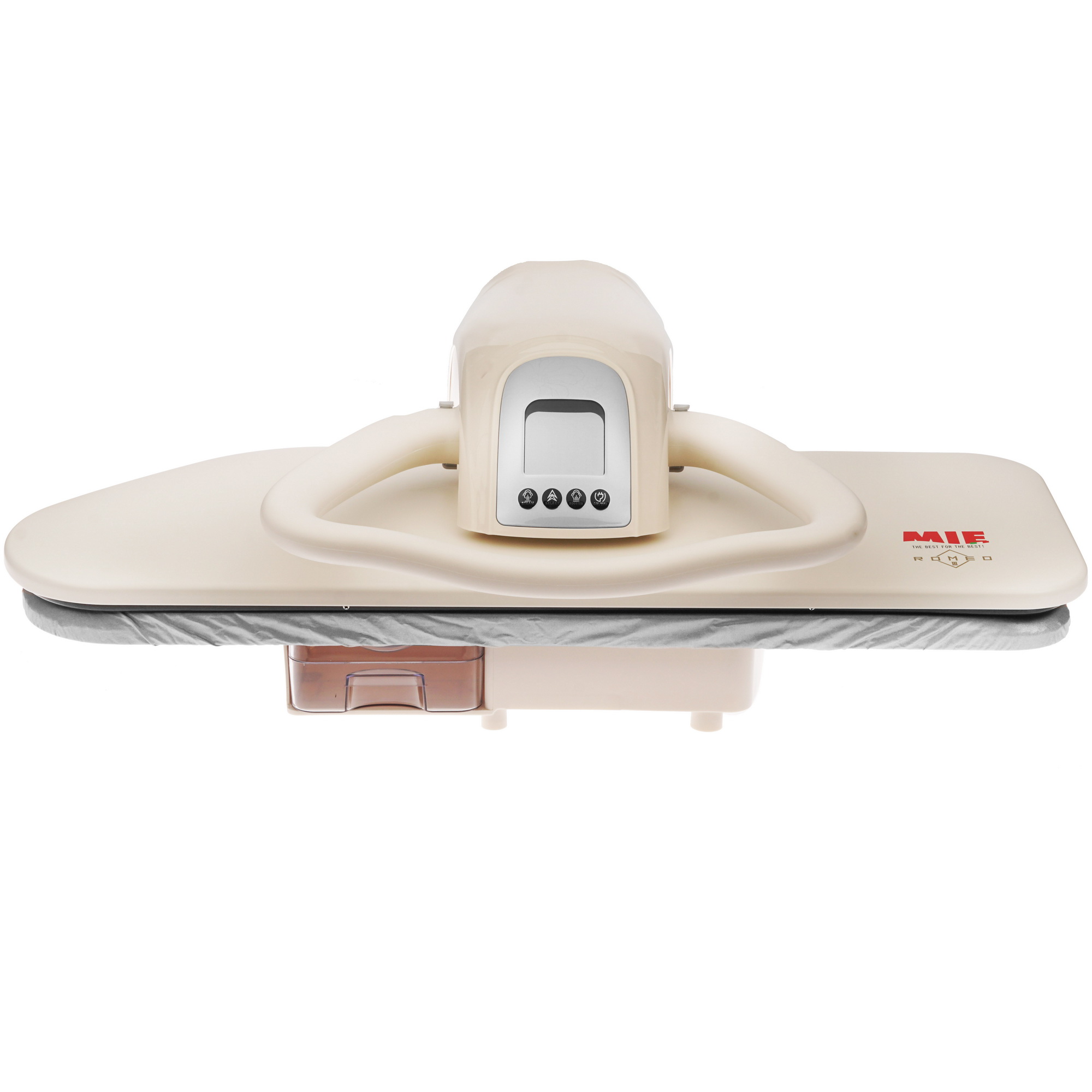 1124272 Гладильный пресс MIE Romeo III белый STDN-0141890 - Вид №1