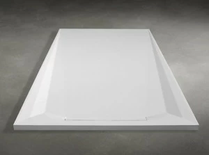 Acquabella Прямоугольный душевой поддон в акроне © Zero