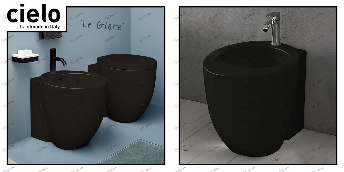 LGBILV Биде напольное Le Giare Ceramica Cielo