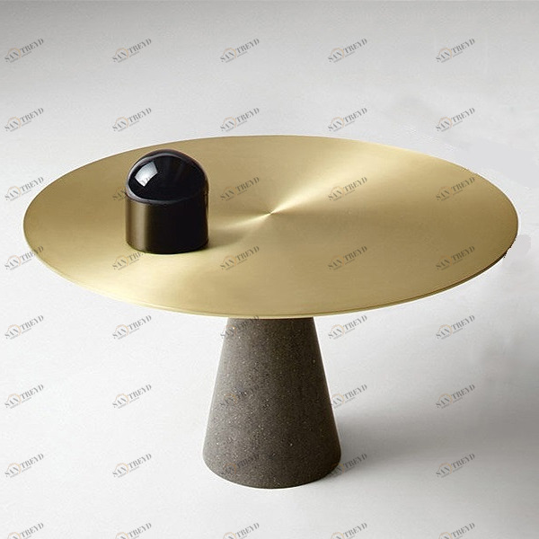 СТОЛ ОБЕДЕННЫЙ СТЕКЛЯННЫЙ LEAF 160Х76 СМ БРОНЗА Neutra Design GL1605TB