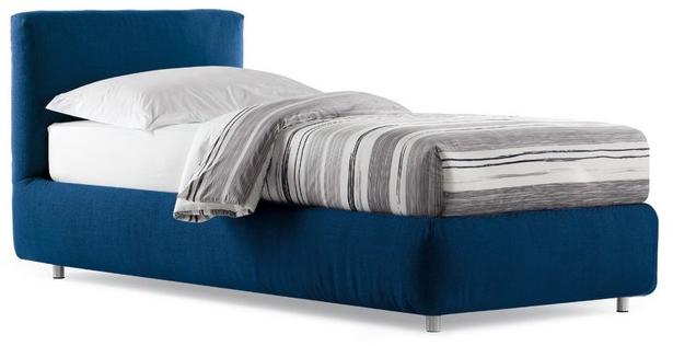 Flou Односпальная контейнерная кровать Merkurio sun-id-1375533 - Вид №1