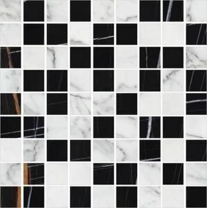 Мозаика K-1000(1004)/MR(LR)/m01 Marble Trend Mix 30х30
