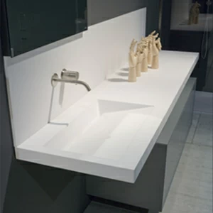 CPS654189PIEGA Подвесная раковина настенная овальная Antoniolupi PIEGA белая